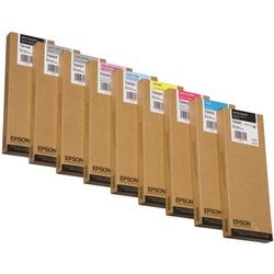 Inktcartridge epson t6063 magenta