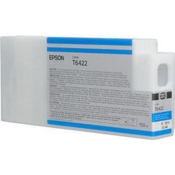 Inktcartridge epson c13t642200 cyaan