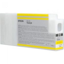 Inktcartridge epson c13t642400 geel