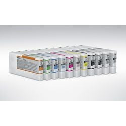 Inktcartridge epson t653500 licht cyaan