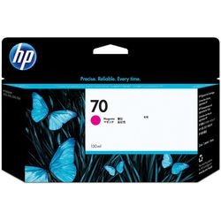 Inktcartridge hp c9453a 70 magenta