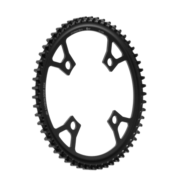 Gates voortandwiel cdx 55t - 4 bouts - bcd 104 mm