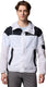 Columbia challenger™ ii windbreaker heren outdoorjas - white