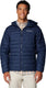 Columbia powder lite™ ii hooded jacket men's outdoorjas - collegiate navy - maat m