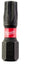 Milwaukee shockwave impact duty™ schroefbits shockwave tx30 x 25 mm - 2 stuks - 4932430885