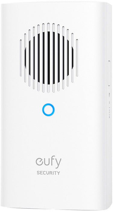 Eufy deurbelgong voor e340 c30 c31 wit (t8023321)