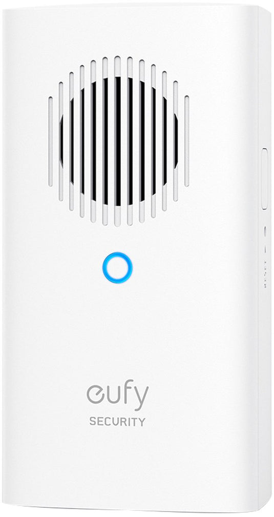 Eufy deurbelgong voor e340 c30 c31 wit (t8023321)