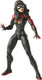 Hasbro spiderman actiefiguur jessica drew marvel legends retro collection spider-woman 15 cm multicolours