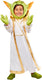Rubies master yoda kinderkostuum - - maat 3-4 jaar