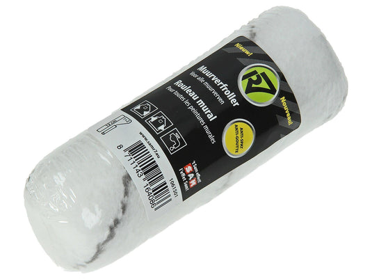 Sam muurverfroller 12cm antispat