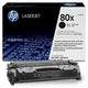 Tonercartridge hp cf280xd zwart