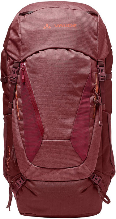 Vaude women's asymmetric 48+8, dames, rugzak
