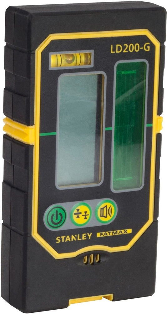 Stanley laserontvanger ld200-g voor lijnlaser met groene diode 50...