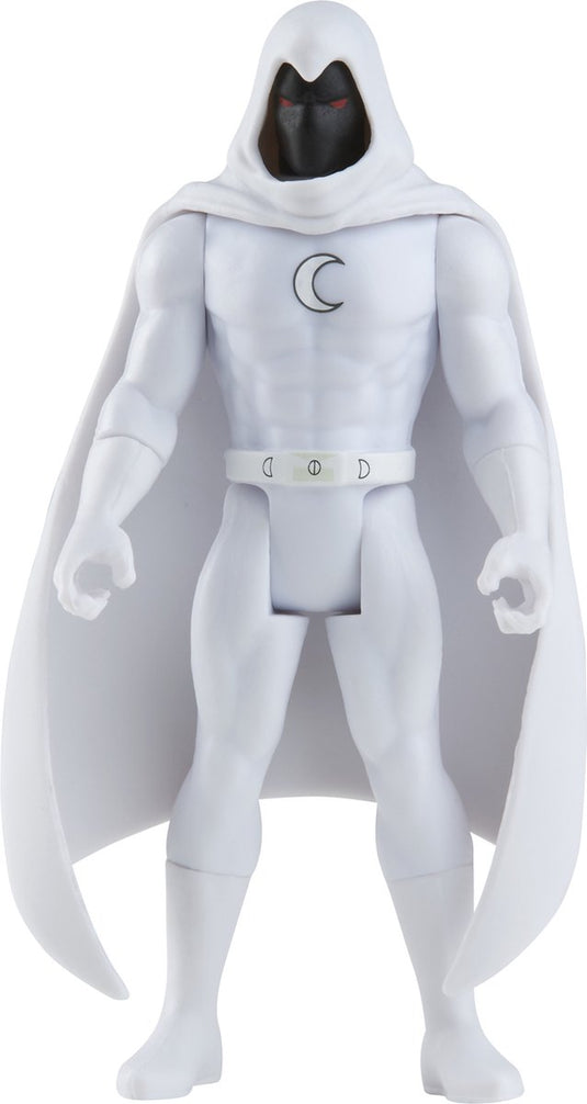 Marvel legends: retro collection - moon knight - speelfiguur