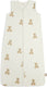Jollein zomerslaapzak baby jersey 90cm - teddy bear