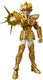 Hasbro blokees saint seiya leo aiolia – champion class model kit bouwpakket – 15 cm actiefiguur – snap-fit – officiële collectible