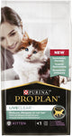 Pro plan kitten liveclear katten droogvoer - kalkoen - 1,4 kg
