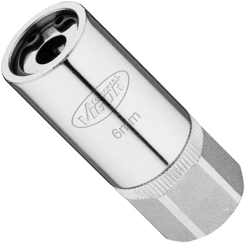 Vigor tapeinduitdraaier v6412 4 stud bolt extractor sets hazet