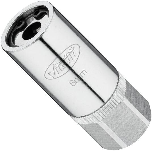 Vigor tapeinduitdraaier v6412 4 stud bolt extractor sets hazet