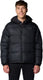 Columbia pike lake™ ii hooded jacket men's outdoorjas - black - maat s
