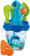 Écoiffier ecoiffier emmerset dolfijn met accessoires - 6dlg.