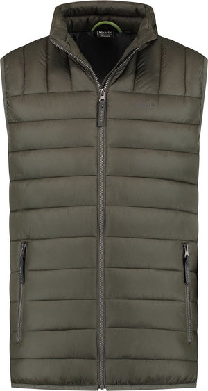 Kjelvik dean heren outdoorbodywarmer - green