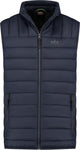 Kjelvik dean xg heren outdoorbodywarmer - navy