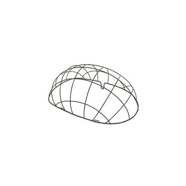 Basil Pasja - koepel - 50 cm - zwart