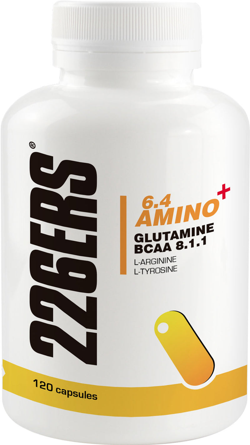 Load image into Gallery viewer, 226ers 6.4 amino+ 120 capsules
