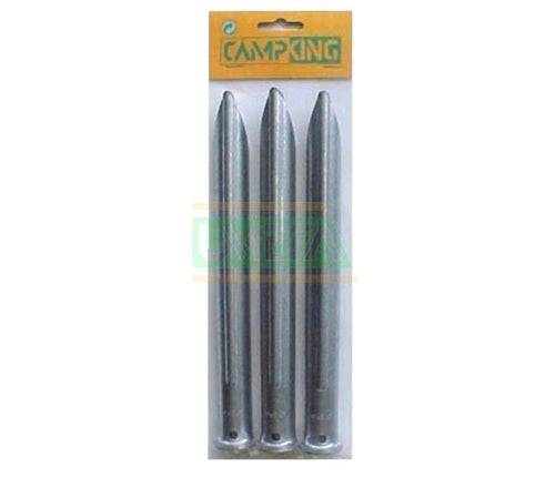 Campking umefa tentharing halfrond 24 cm smal 10x