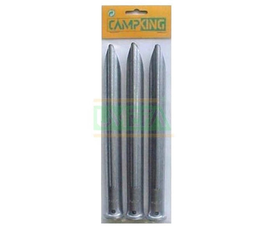Campking umefa tentharing halfrond 24 cm smal 10x