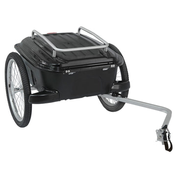 M-wave stalwart carry box luggage bicycle trailer