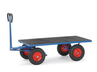 Fetra handtrekwagen 1200x800 - 1000kg