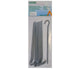 Campking umefa grondpen open oog 24 cm 10st