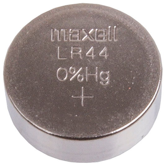 Maxell lr44 ag13 a76 l1154f battery