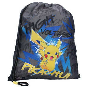 Vadobag pokemon pikachu gymtas