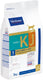 Virbac veterinary hpm dietetic cat - early kidney joint - 3 kg