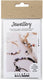 Creativ company mini hobbyset sieraden armband met sluiting