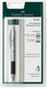 Faber-castell vulpotlood - basic - metal mat chroom - op blister - fc-138478