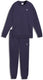 Puma relaxed sweat suit tr cl dames trainingspak - deep plum