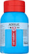 Talens art creation acrylverf pot 750 ml briljantblauw 564