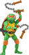 Boti teenage mutant ninja turtles speelfiguur - michelangelo the entertainer
