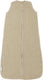 Meyco baby uni baby zomerslaapzak - pre-washed hydrofiel - sand - 110cm - 0.5 tog