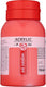 Talens art creation acrylverf pot 750 ml naftolrood middel 396