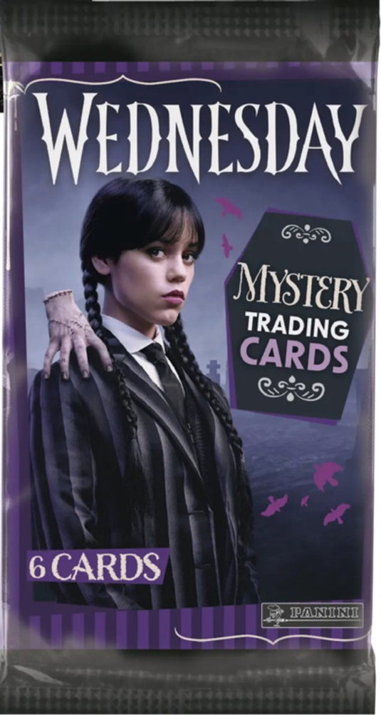 Panini wednesday tcg - flow pack