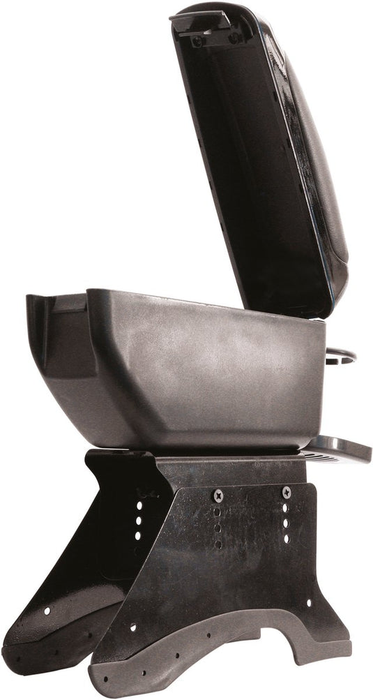 armsteun Compact universeel zwart 30 x 13,5 x 25 cm