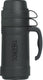 Thermos eclipse isoleerfles - 1l - donkergrijs