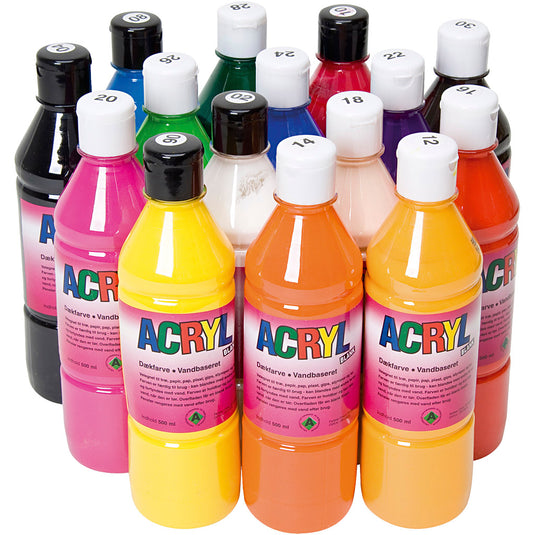 Https: www.cchobby.nl acryl-verf-diverse-kleuren-15x500-ml-1-doos