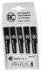 Rc rodcraft zaagblad roof saw blade 6051 for s saw 6050 pckg. 5 pcs.