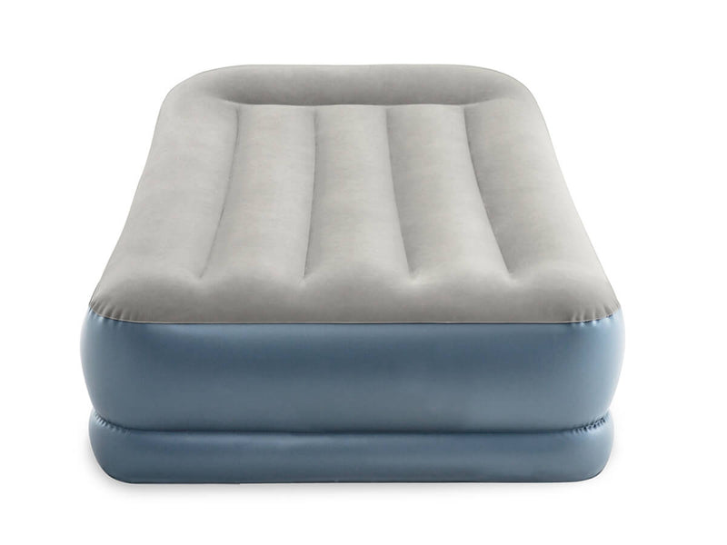 Load image into Gallery viewer, Intex Pillow Rest Mid-Rise luchtbed - eenpersoons
